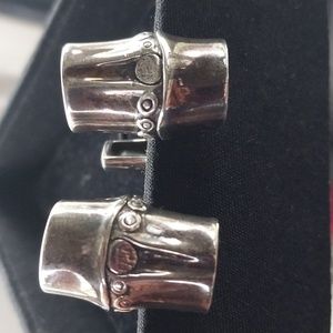 John Hardy Cuff Links